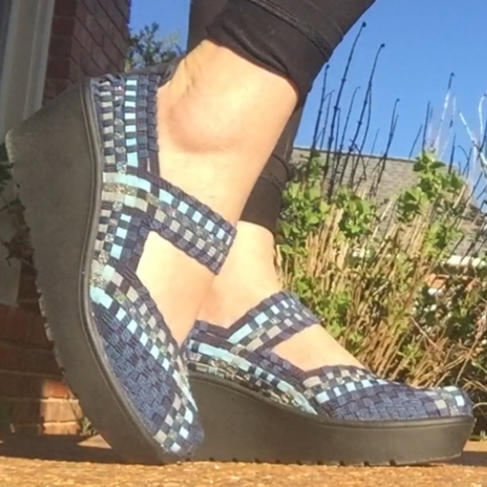 Steven by Steve Madden Brice Wedges